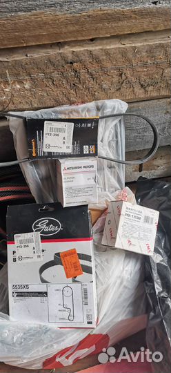 Ремкомплект грм lancer 9