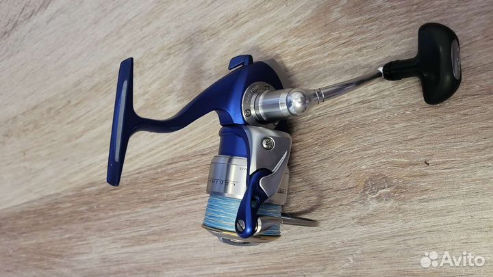 Daiwa certate 2500 Castom