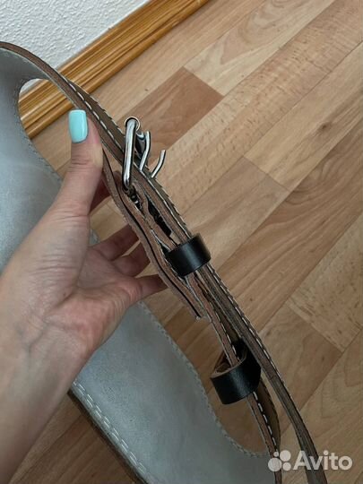 Пояс атлетический женский