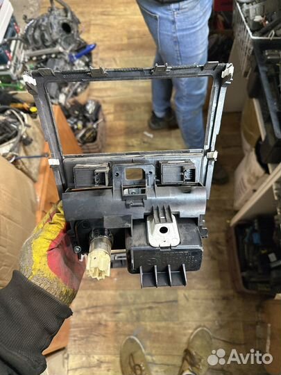 Центральная консоль mazda 6 gh