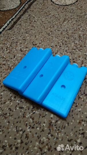 Аккумулятор холода/хладоэлемент