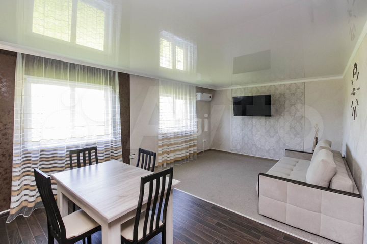 Дом 95,4 м² на участке 14,4 сот.