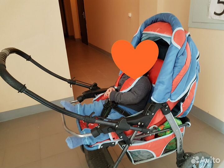 Продам коляску