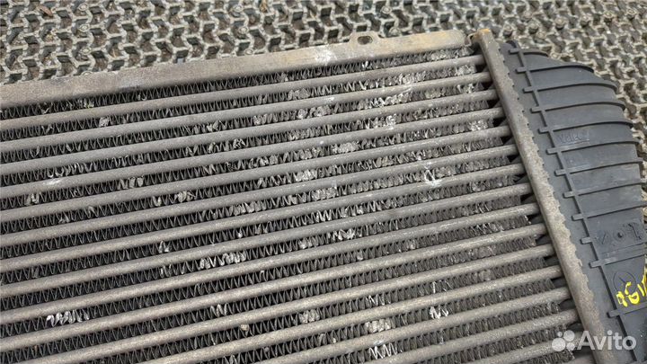 Радиатор интеркулера Mercedes Sprinter, 2003