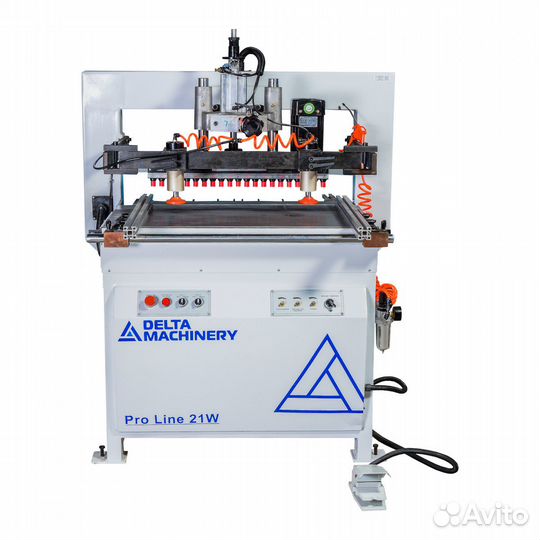 Сверлильно-присадочный станок ProLine 21W