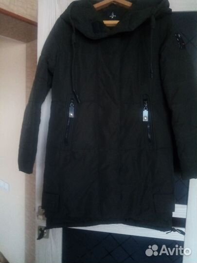 Куртка зимняя