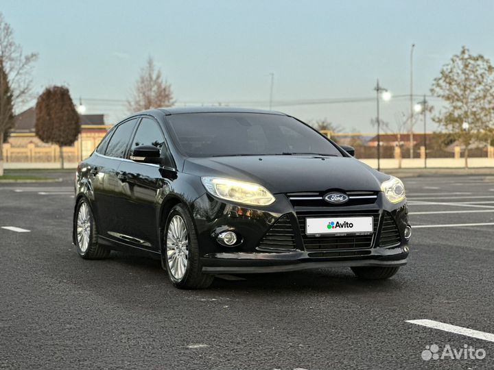 Ford Focus 2.0 МТ, 2012, 118 500 км