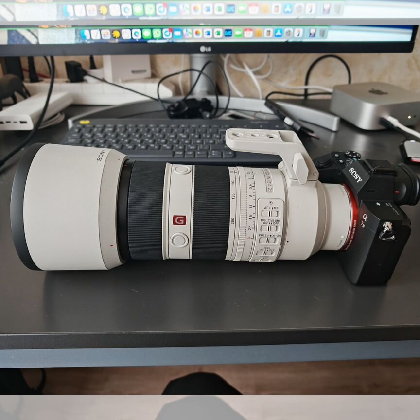 sony 70 200mm f/2 8 - Купить фототехнику во всех регионах с