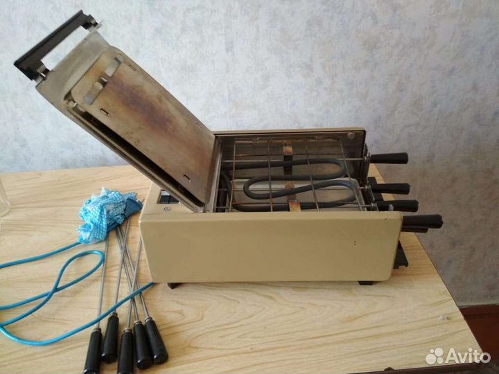 Шашлычница антиквариат СССР