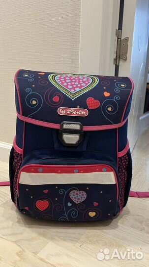 Школьный рюкзак