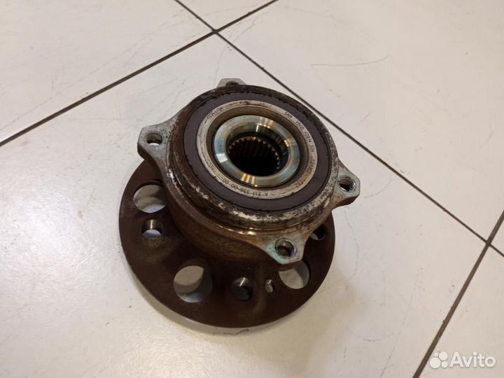 Ступица задняя Mercedes-Benz S-Class W222