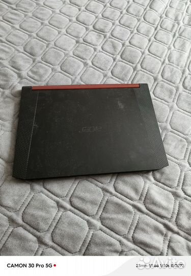 Игровой ноутбук