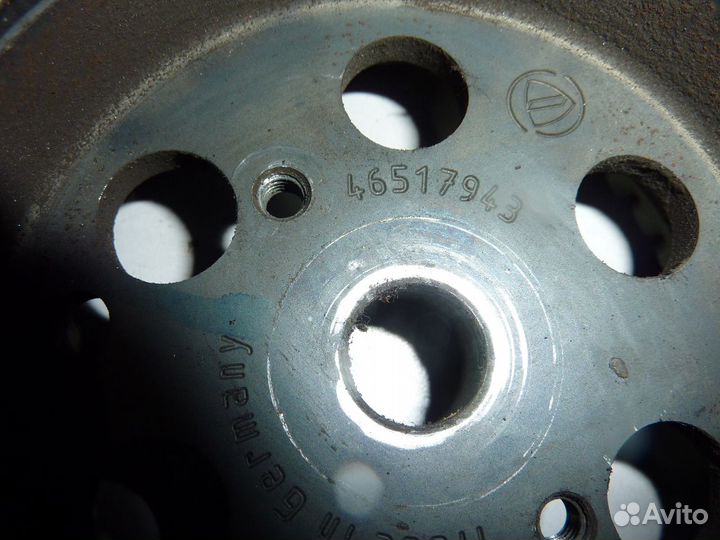 46517943 Шестерня привода тнвд Z19DT