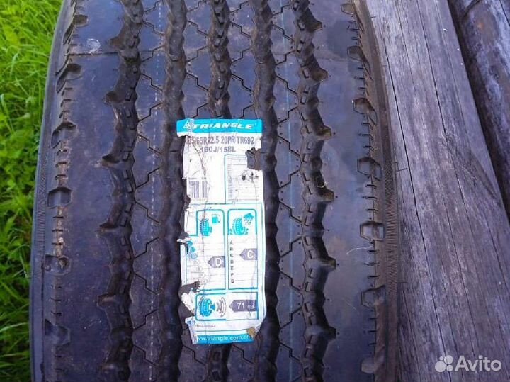 Шины triangle 65r22,5