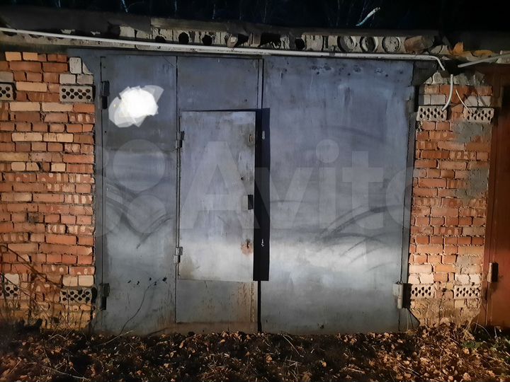 Гараж, 18 м²