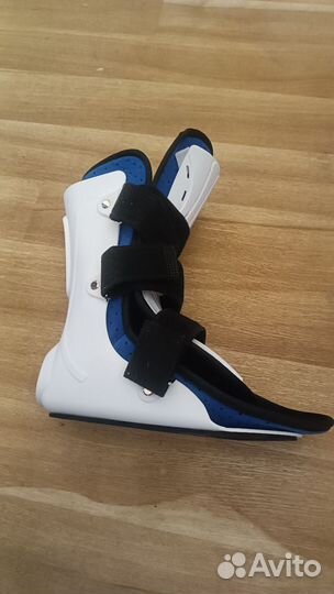 Ортез на голеностопный сустав правый