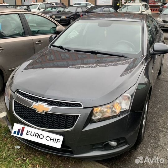 Чип тюнинг Chevrolet Captiva