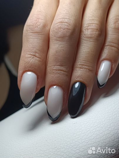 Маникюр на дому