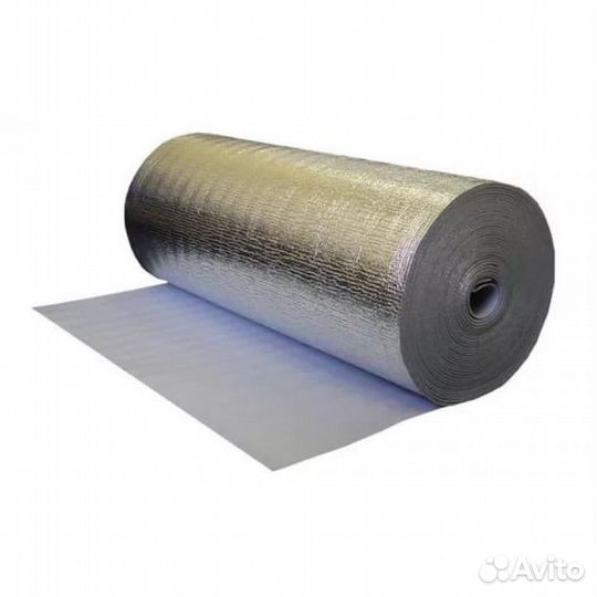 Утеплитель Скотч металлизированный 33 мкр