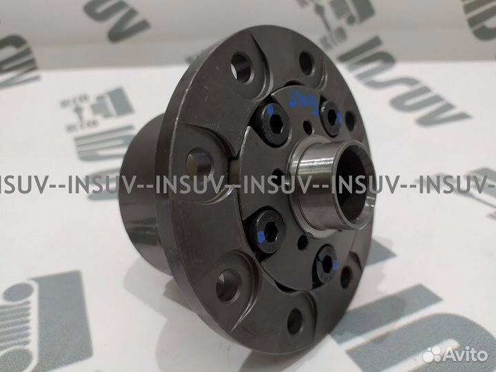 Блокировка дифференциала insuv 23 (24 шлица)