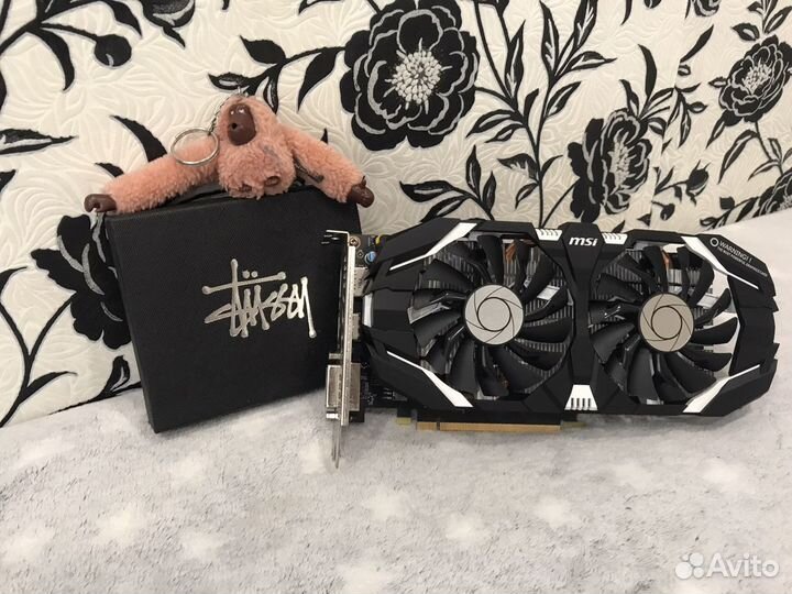 Видеокарта gtx 1060 3gb