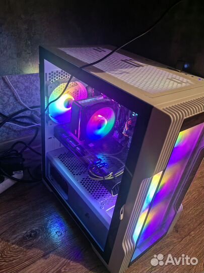 Игровой пк Rx 5700 8 gb