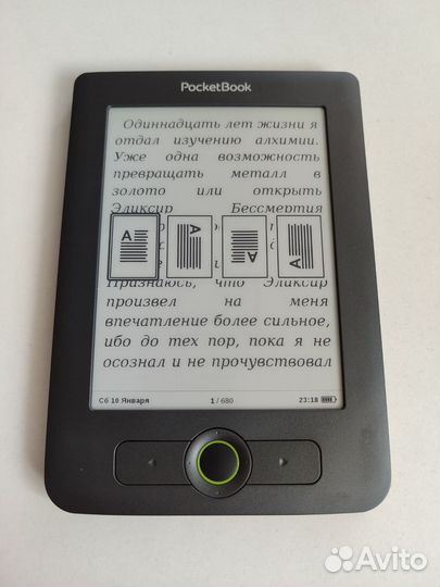 Pocketbook 611 Basic