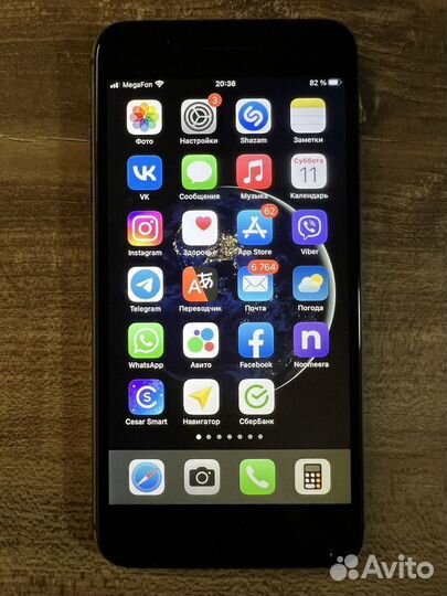 iPhone 8 Plus, 256 ГБ