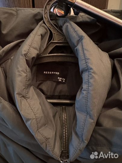 Куртка женская reserved р-р S