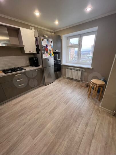 3-к. квартира, 84,9 м², 5/9 эт.