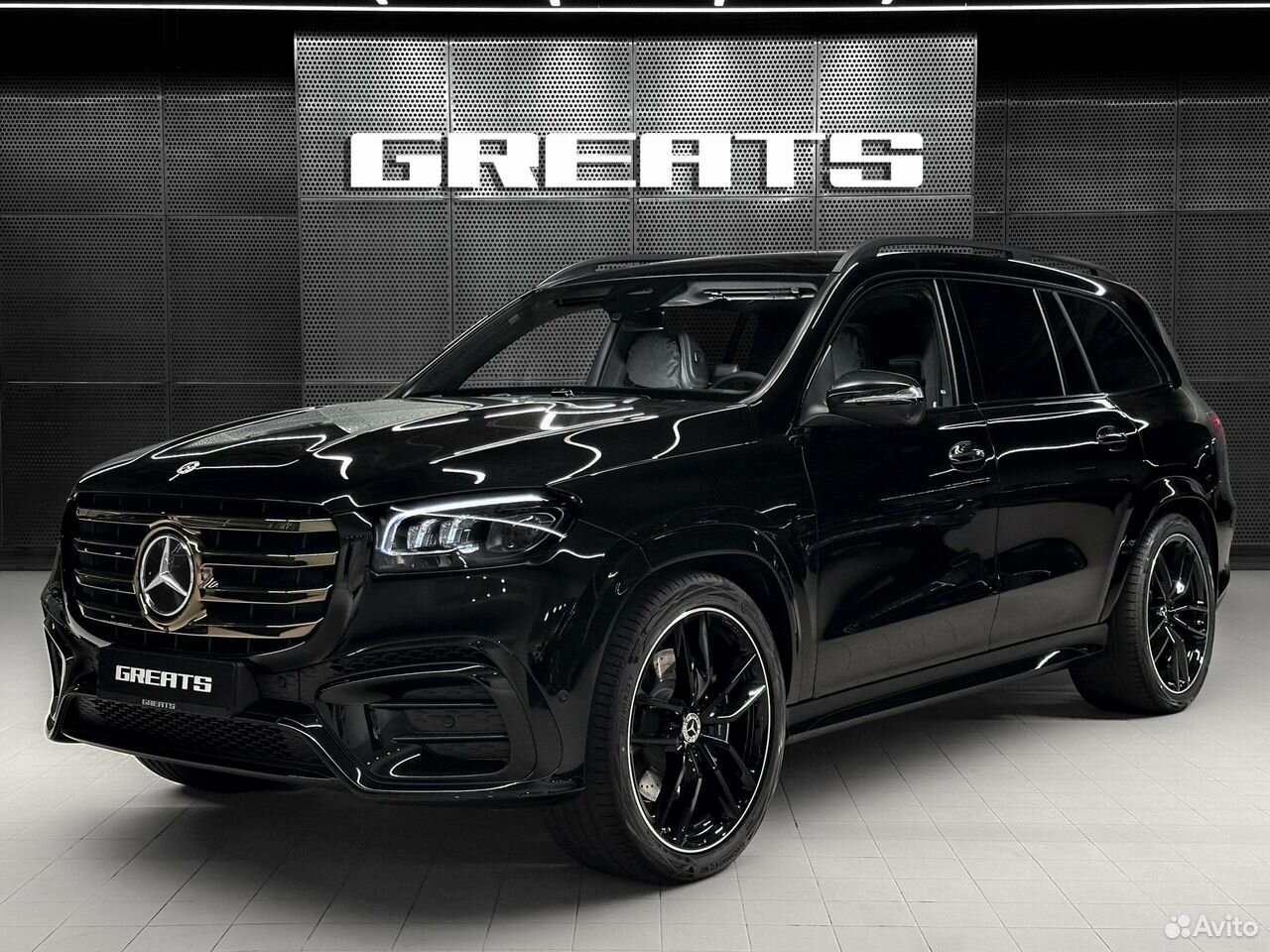 Mercedes-Benz GLS-класс 3.0 AT, 2026