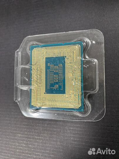 Процессор intel core i5 12400f oem