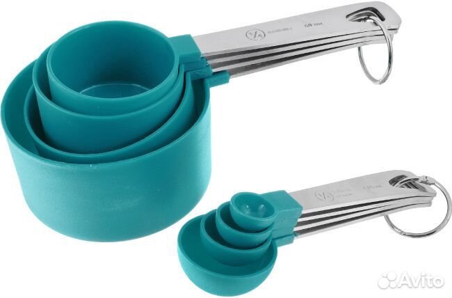 Набор мерных ложек Regent, новый