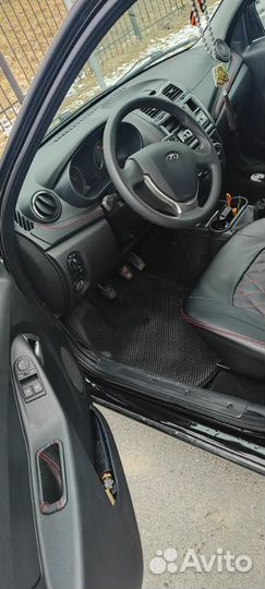 LADA Granta 1.6 МТ, 2022, 41 000 км