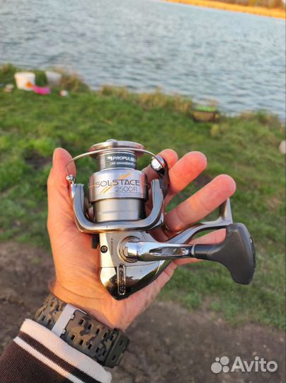 Shimano Solstace 2500FI