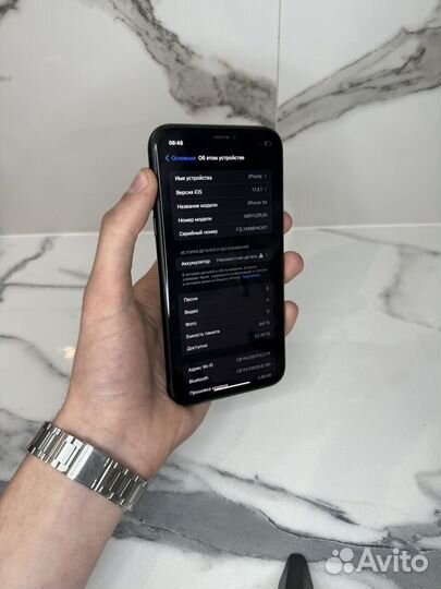 iPhone Xr, 64 ГБ