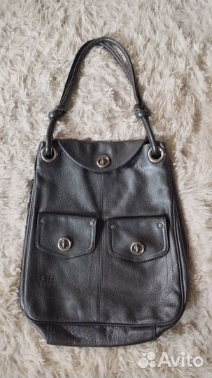 Сумка натуральная кожа италия