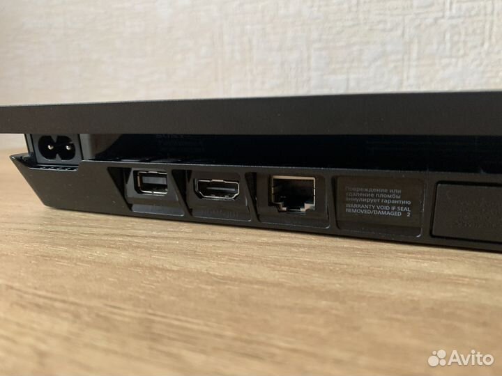 Sony PS4 slim 1tb/500 игр/ гейпад