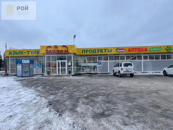 Помещение 100 кв м,Миловка, ул.Шоссейная 7