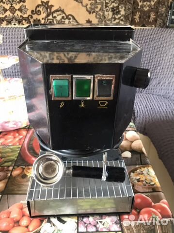 Кофе машина, аппарат эспрессо