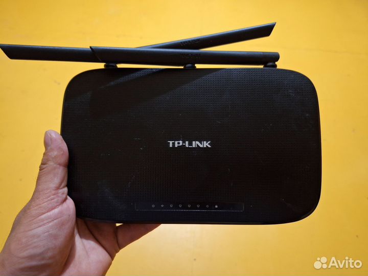 Wifi роутер TP-link TL-WR940N