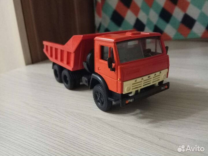 СССР камаз 5511 самосвал, 53213 пожарный