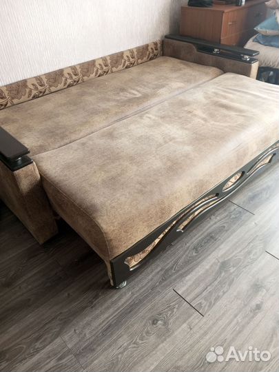 Диван раскладной бу