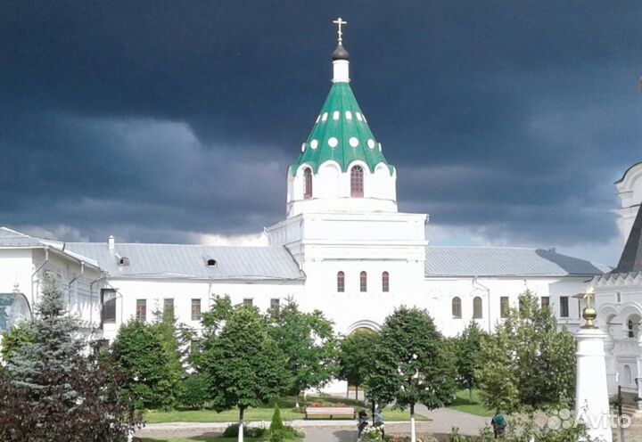 4 янв.24 Классика Золотого кольца 2М /цо3061