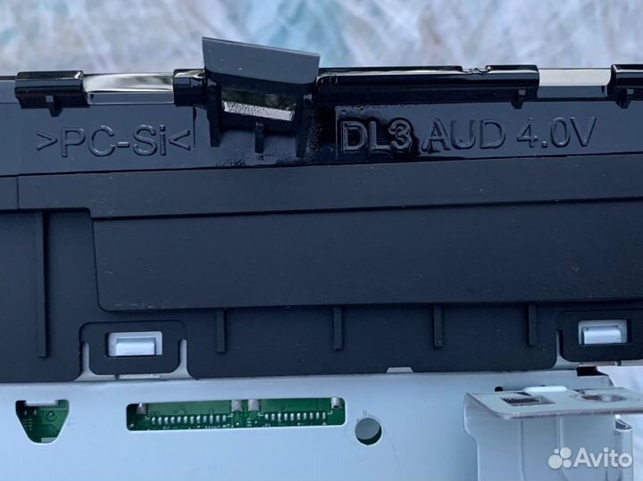 Магнитола (головное устройство) Киа К5 (KIA K5)