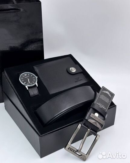 Мужской набор