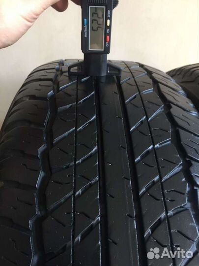 Dunlop Grandtrek AT20 225/60 R18