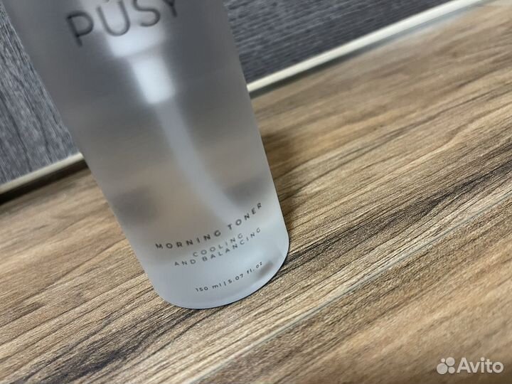 Тоник для лица pusy