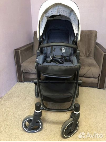 Коляска rant aspen 2 в 1