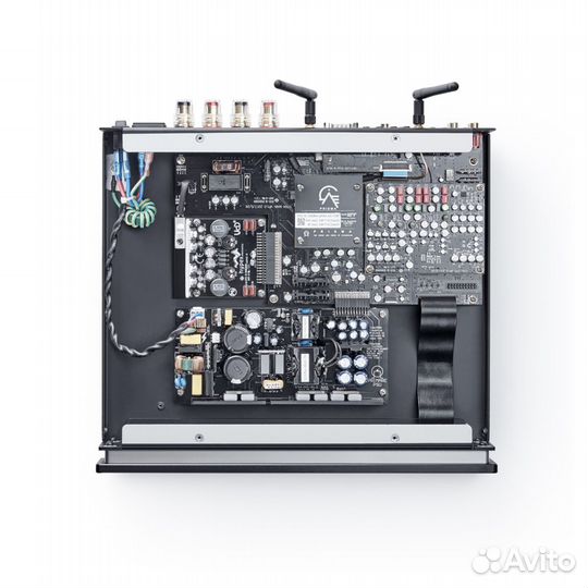 Стереоусилитель Primare I15 Prisma black